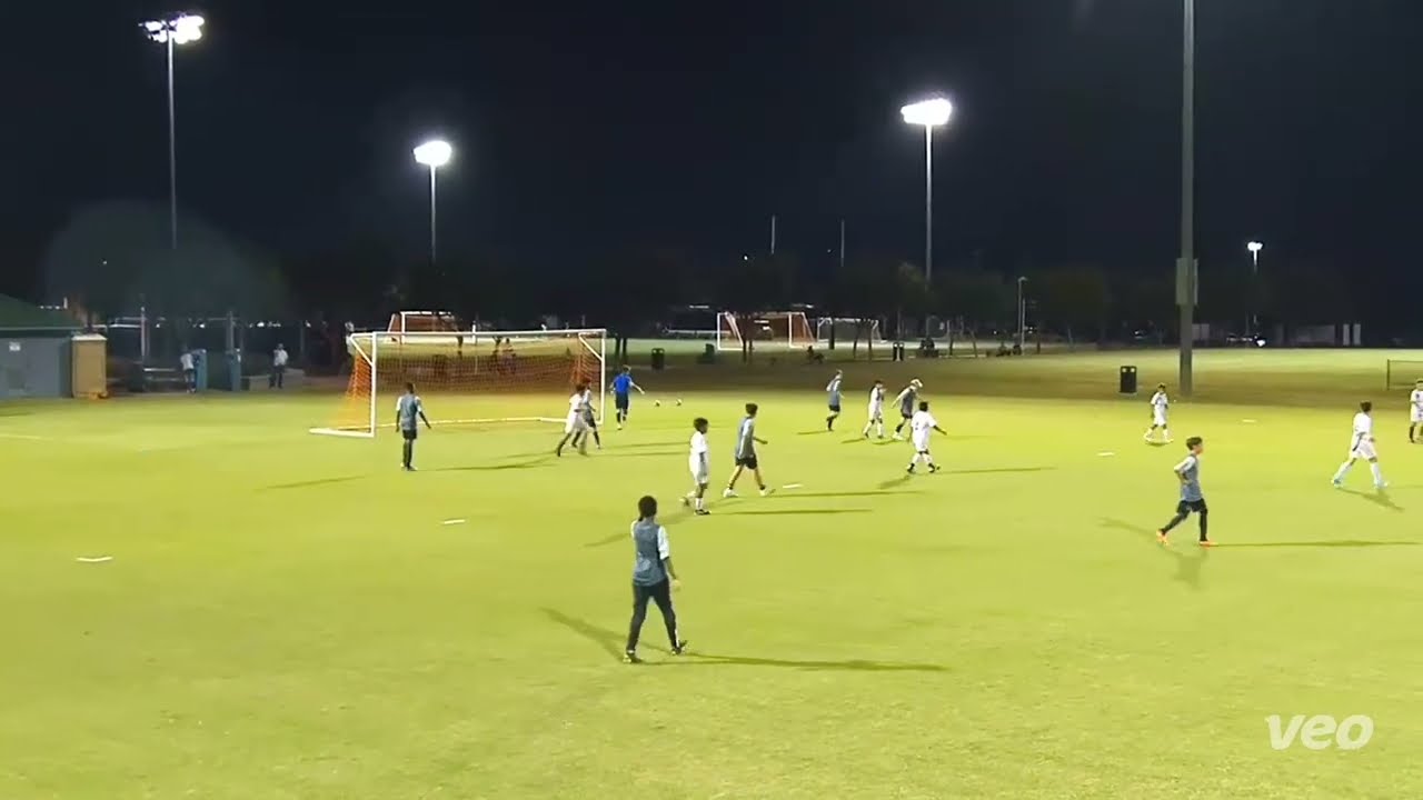 ACDMY VS DYNAMO 2011B