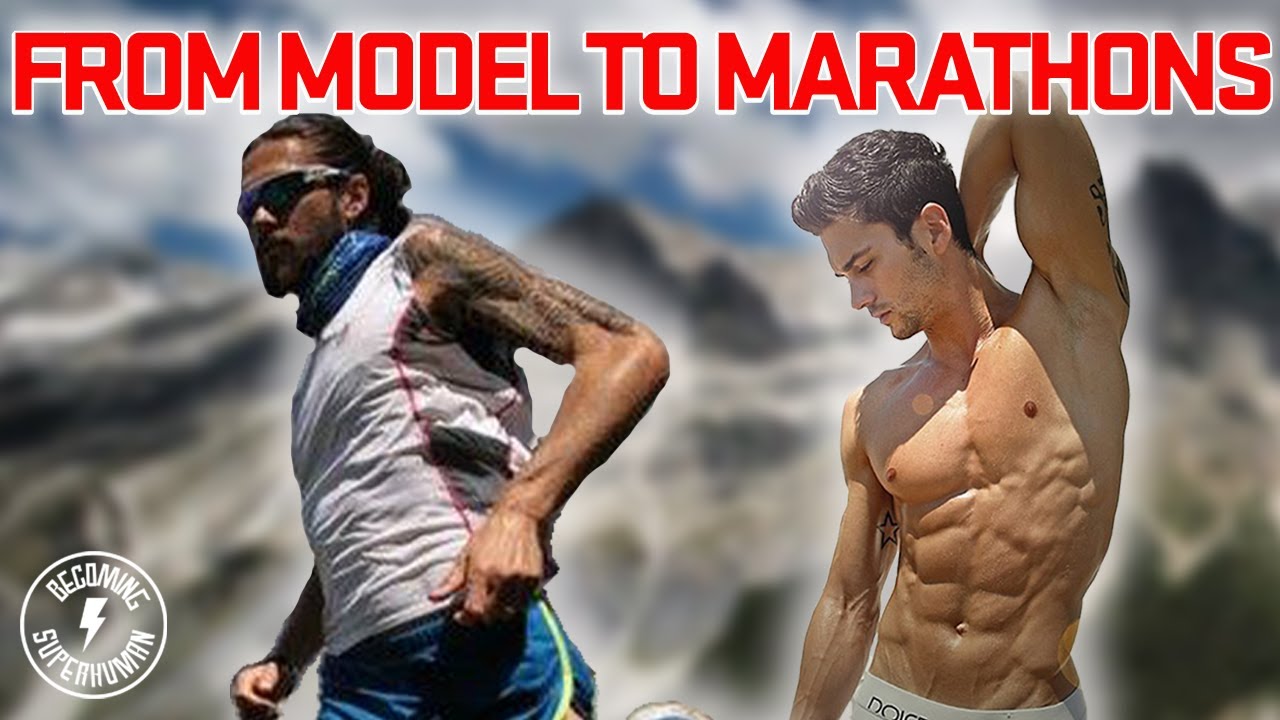 I Ran 600 Miles in 9 Days | Michele Graglia