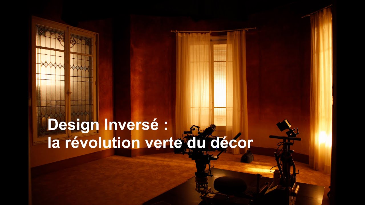 Design Inversé : la Révolution Verte du Décor de Cinéma