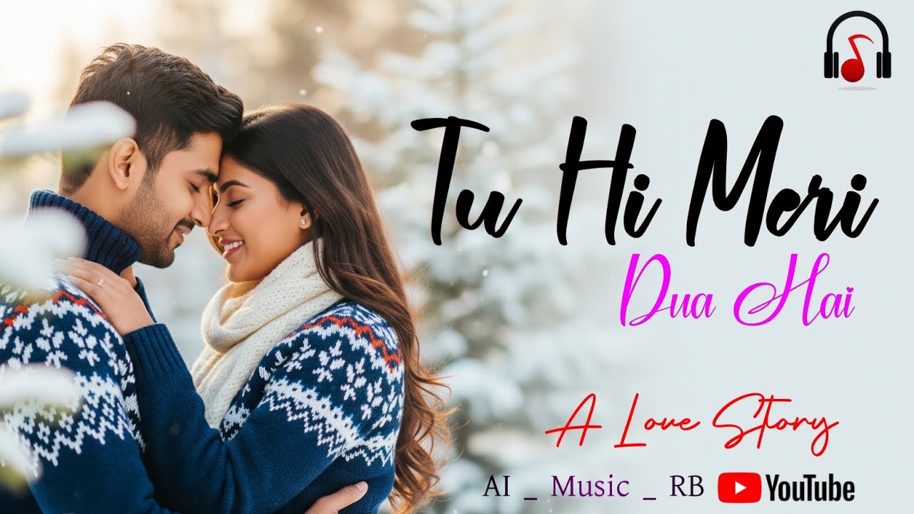 Tu Hi Meri Dua Hai | Arjit Singh Shreya Ghoshal Style Duet | Sad Romantic AI Song 2026