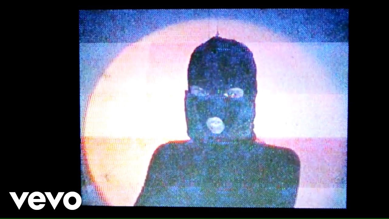 Drahla - Lip Sync (Official Video)