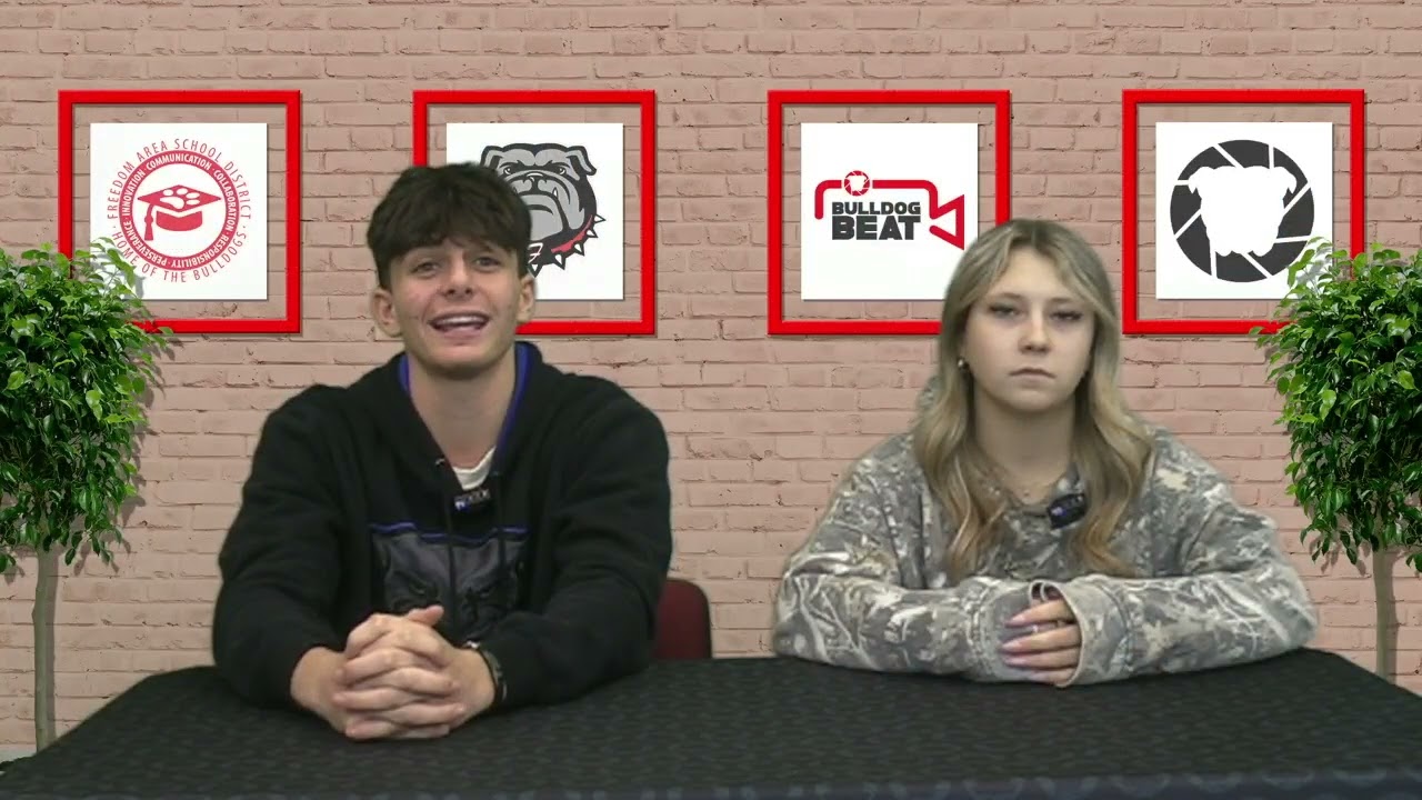 Bulldog Beat: Monday, February 2, 2026