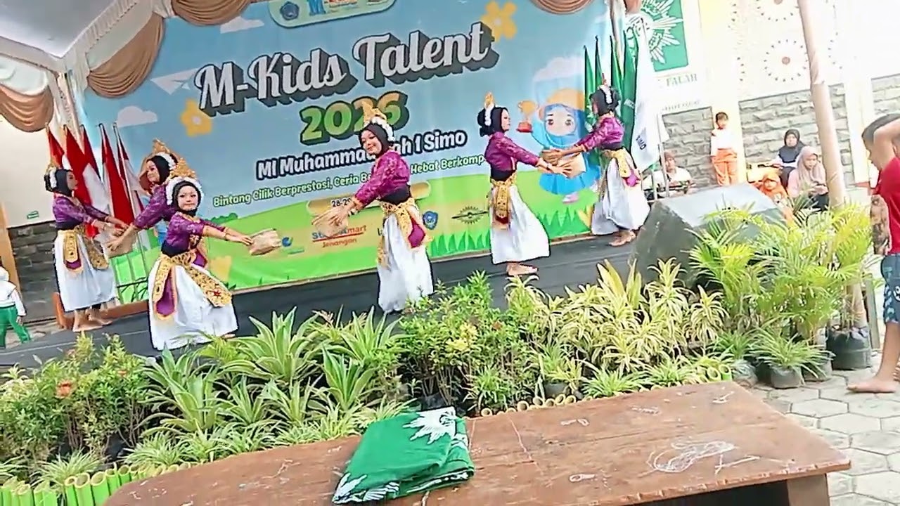 Tari mbk alifa dkk