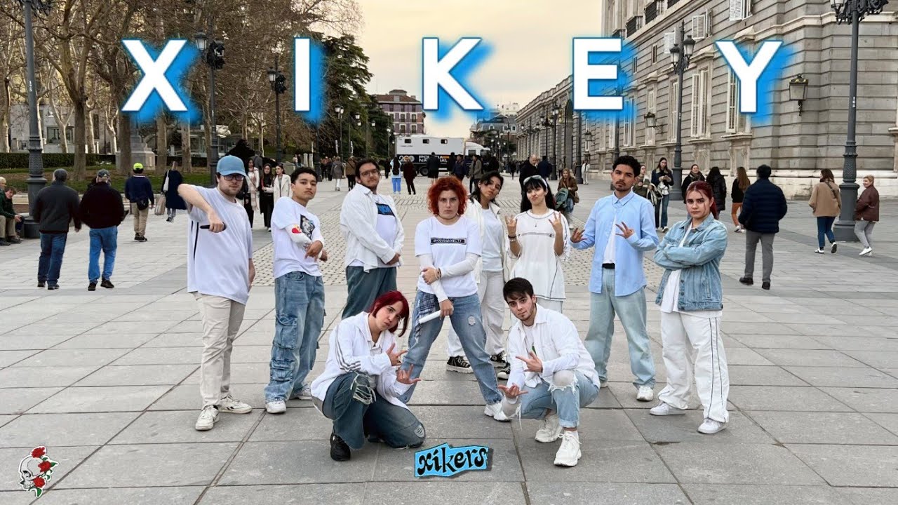 [KPOP IN PUBLIC] [ONE TAKE] XIKERS(싸이커스) - 'XIKEY' by Insanity | Spain