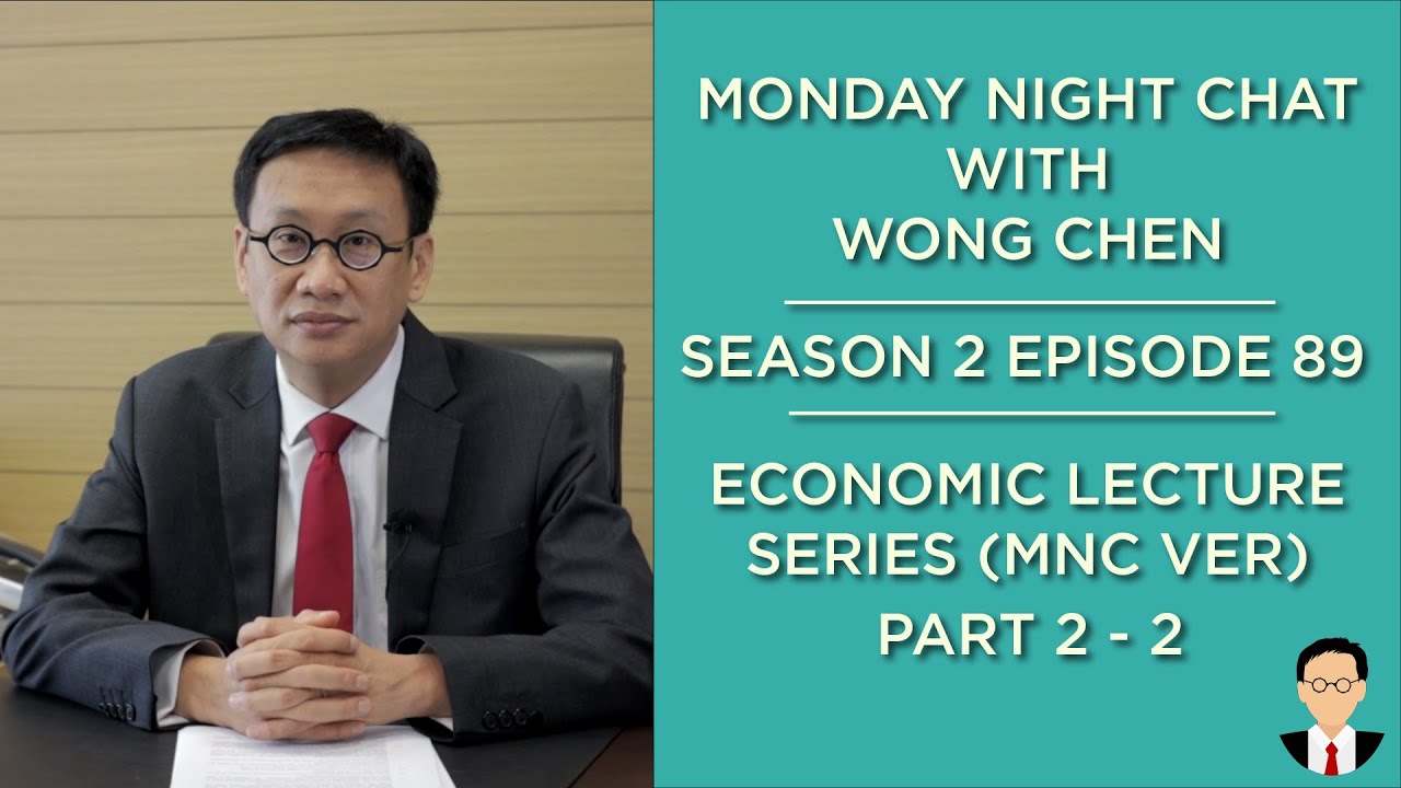 Monday Night Chat with Wong Chen | Season 2 Episode 89