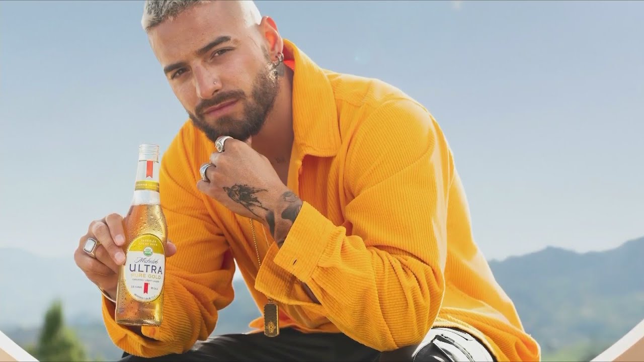Anheuser Busch's Michelob ULTRA Pure Gold now brewed with 100% renewable energy