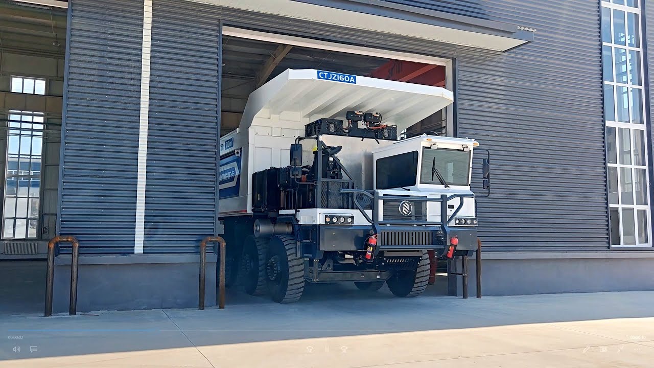 CHITIAN (new 8x4 hybrid-méthanol 102tons.cu)