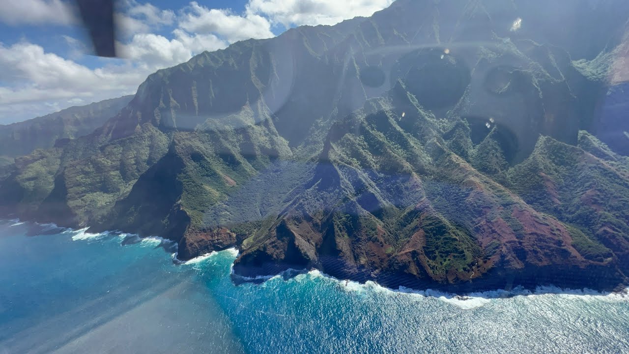 Kauai Helicopter Tours | Jurassic Falls, Amazing Sights, Video Tour + Information