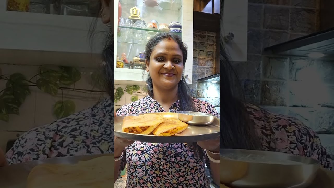 চাল ডাল ভেজানো বাটা এসবের ঝামেলা ছাড়াই instant মুচমুচে ধোসা বানান #dosa @megharsathebangaliana5307 