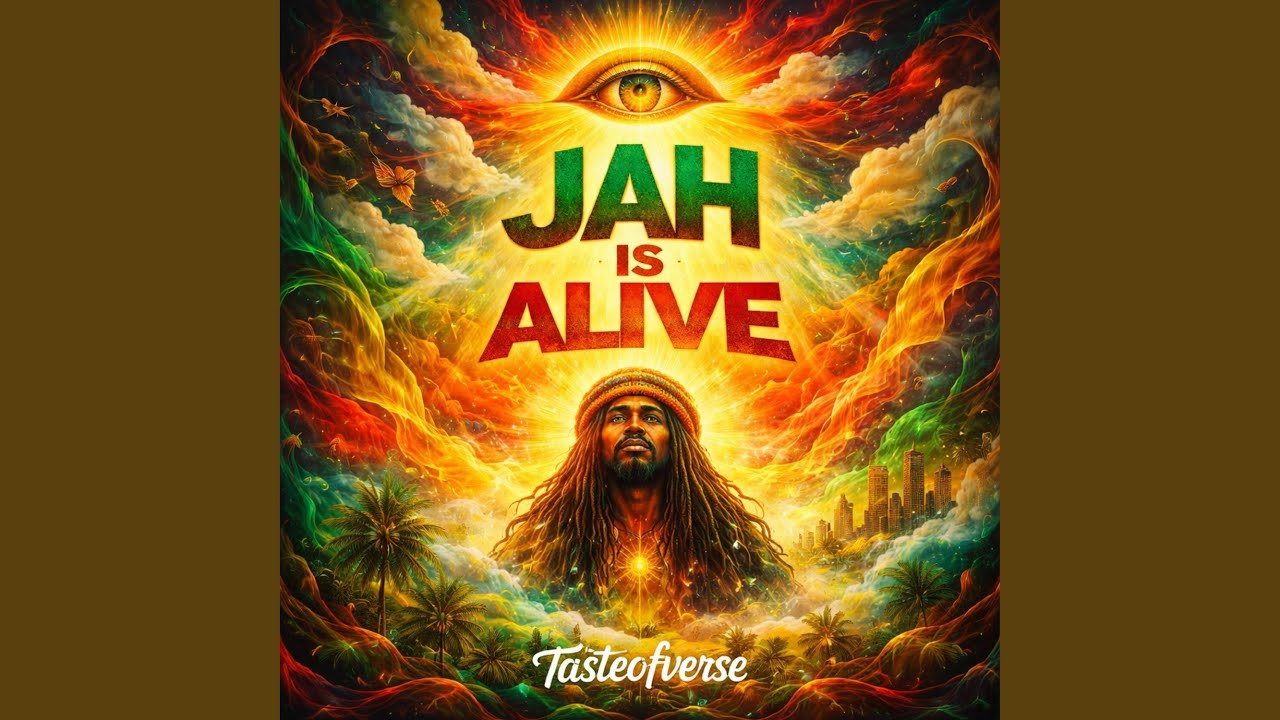 Jah is Alive