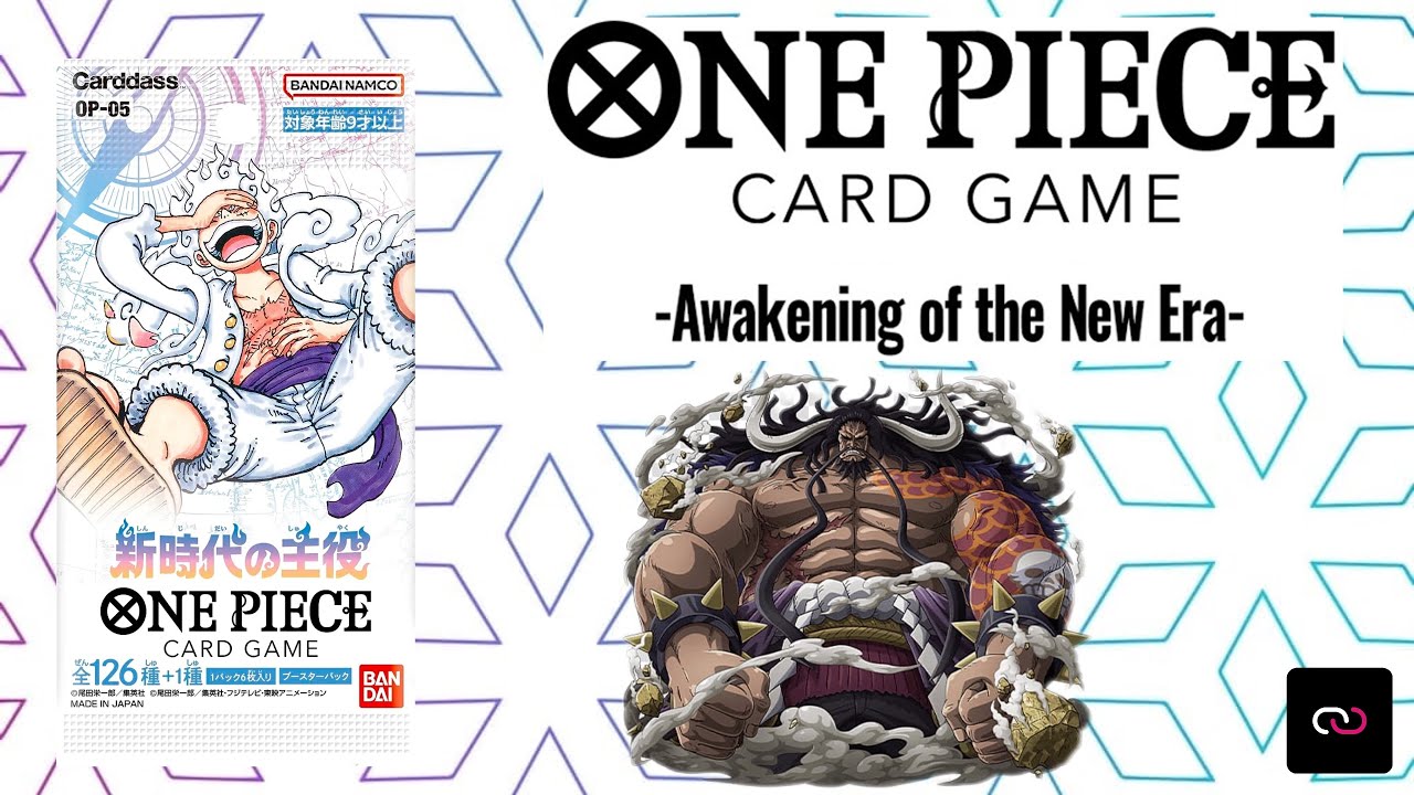 One Piece OP05 booster box opening !!! #onepiece #onepiececardgame #luffygear5 #strawhatcrew