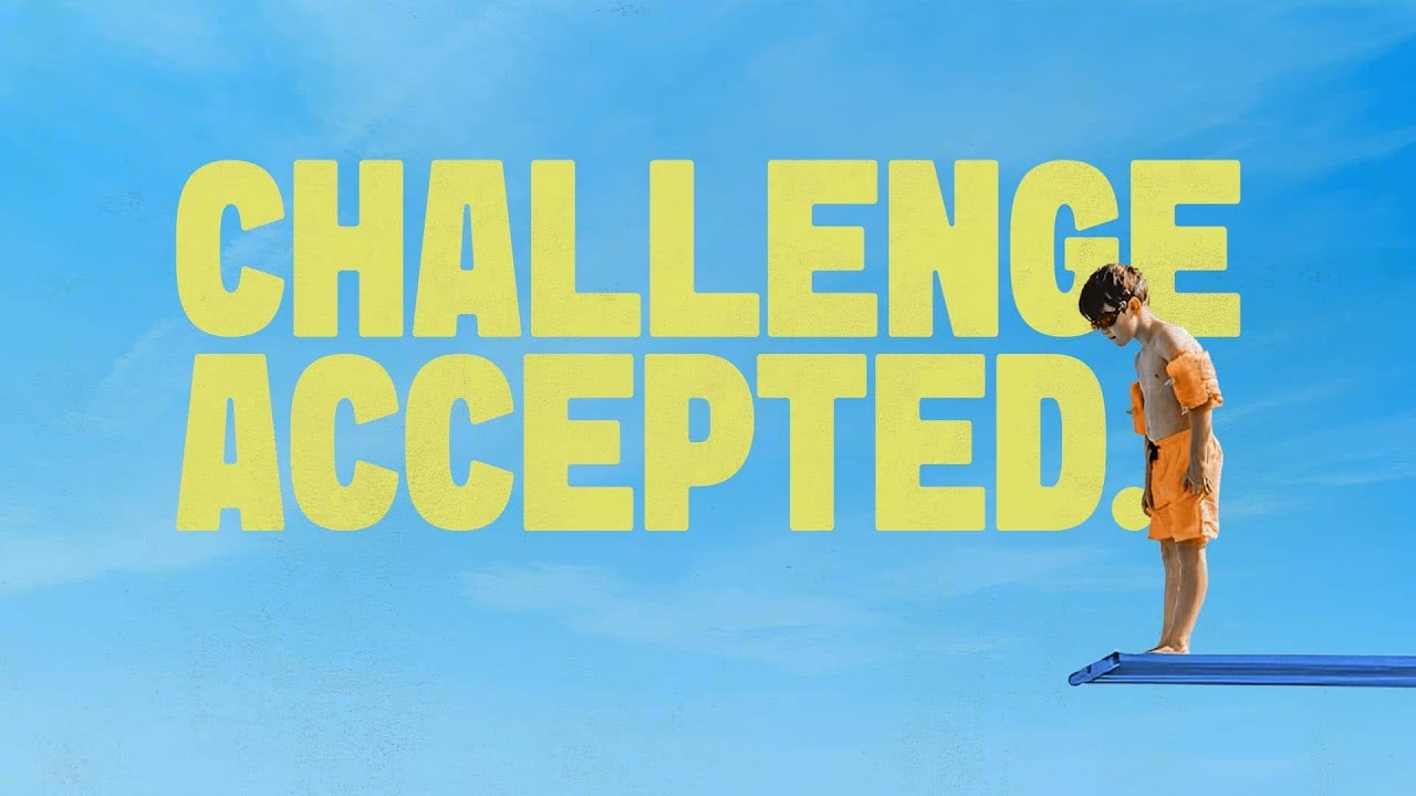 Challenge Accepted | Part 2 | Joel Thomas