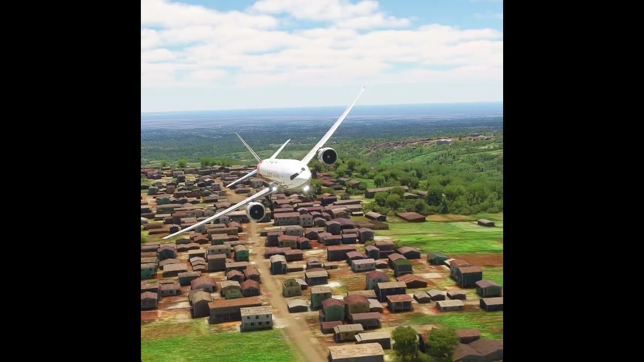 uncontrolled landing of the aircraft ep335