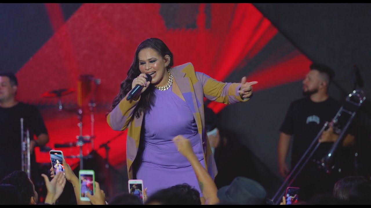 KELLY SILVA - Medley (Baú da Kelly Silva) - PARTE 3