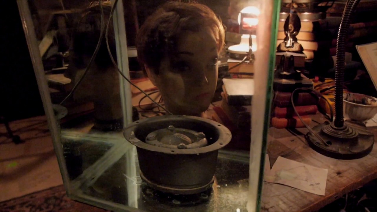 The Dark Pool, 1995, Janet Cardiff and George Bures Miller