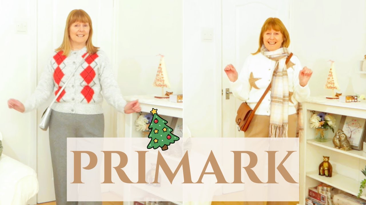 Primark Winter Clothing | Warm And Cosy Knitwear
