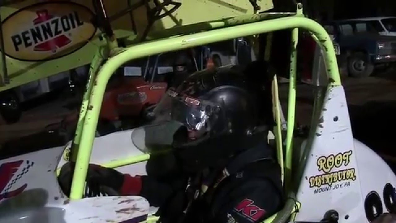 Linda's Speedway - The Little Track That Can