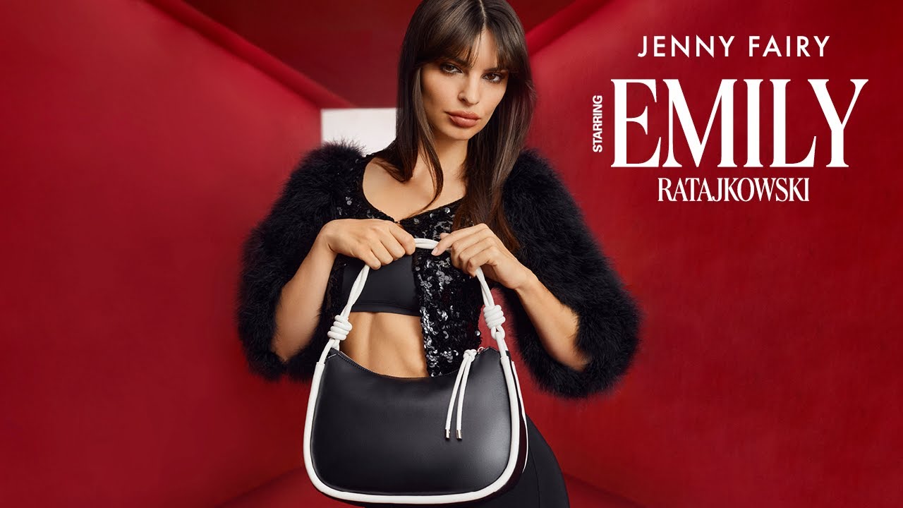 CCC I Jenny Fairy x Emily Ratajkowski l Kampania SS23