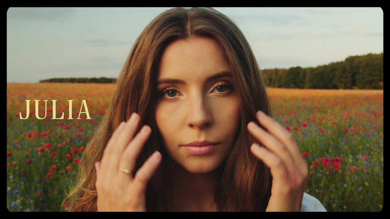 Video Portrait Julka | Shot on the BMPCC 4K | Sigma 24-35mm.