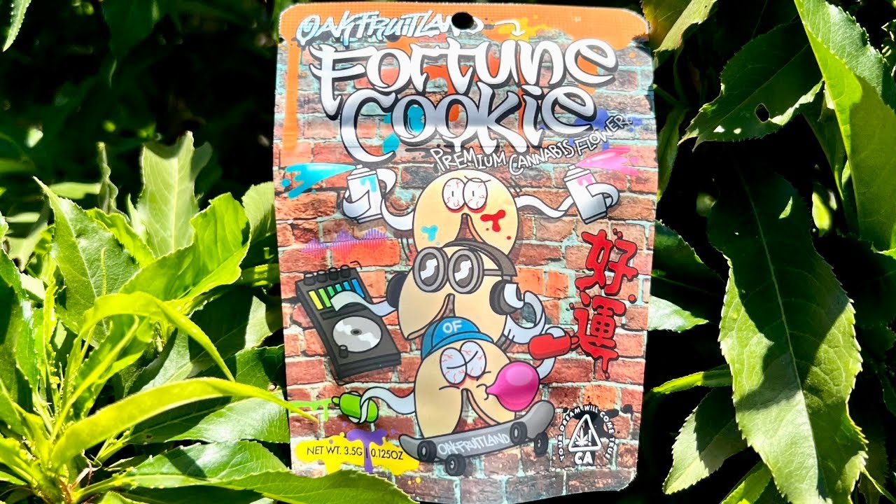 Fortune Cookie By Oakfruitland Review