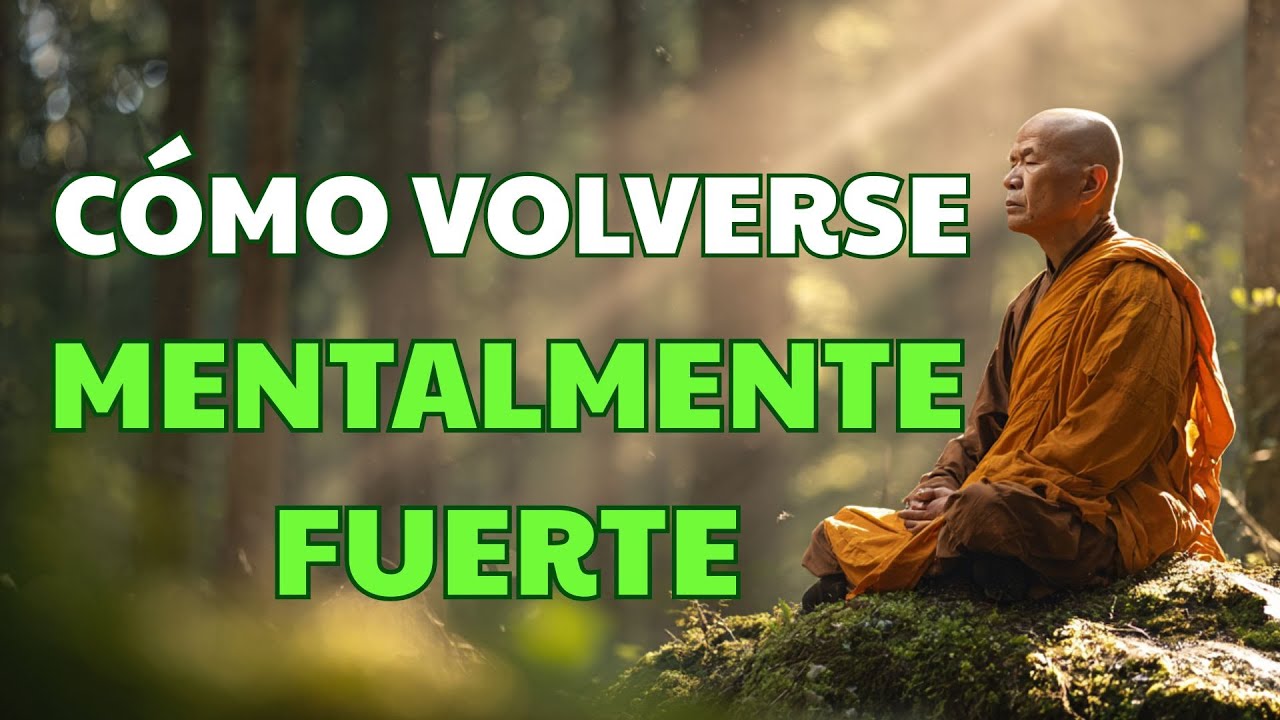 Cómo entrenar tu mente para superar cualquier cosa l BUDISMO