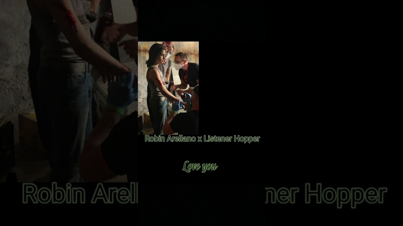 Robin Arellano x Listener Hopper||Dru Audioz|| part 5