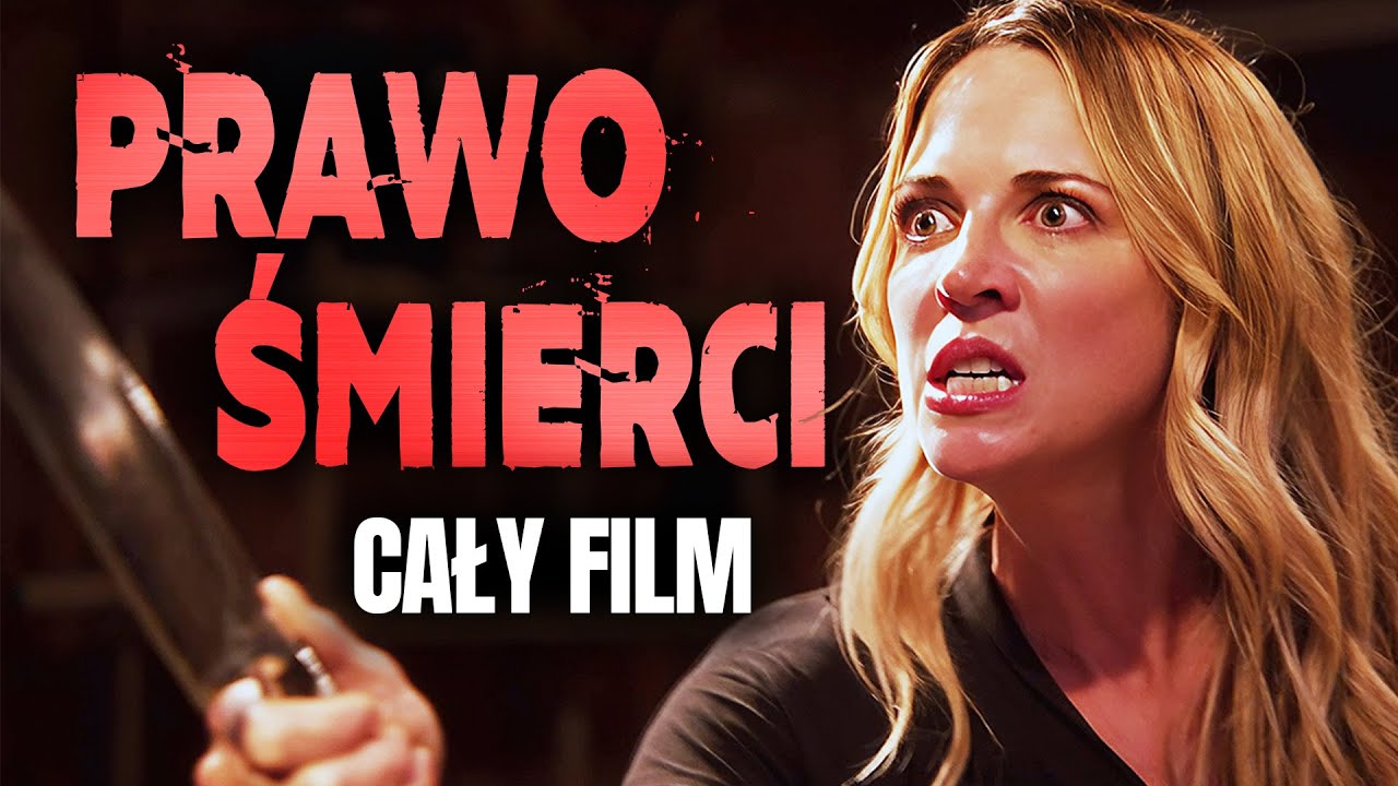 PRAWO ŚMIERCI (2024) // THRILLER // CAŁY FILM PO POLSKU