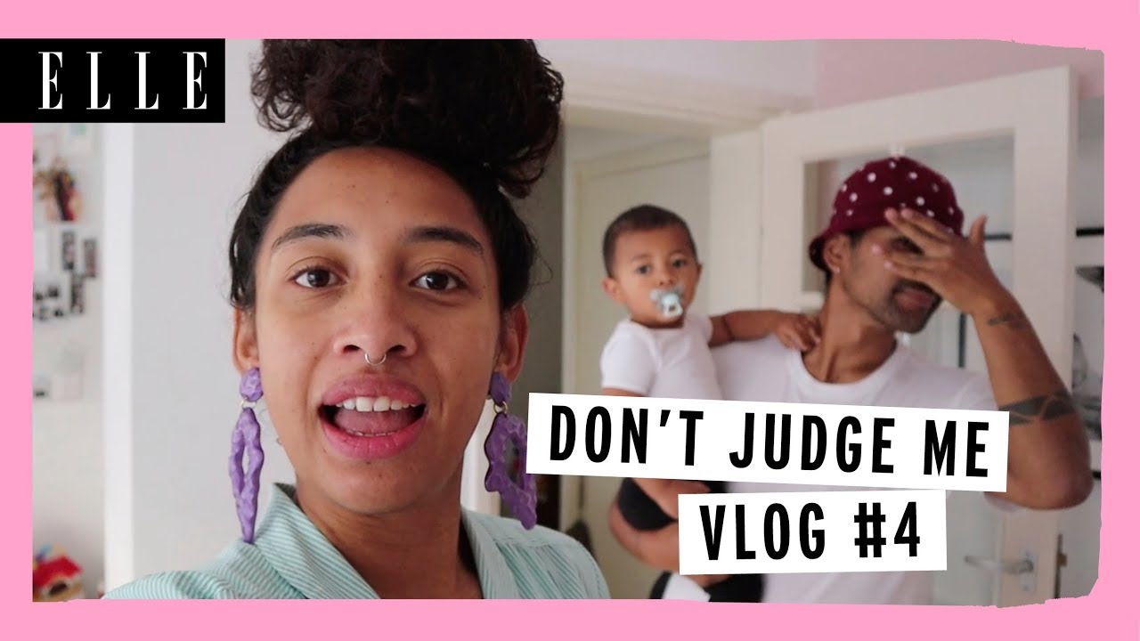 IDA WIL GEEN CARRIÈRE MAKEN | MAMAVLOG #4 | ELLE