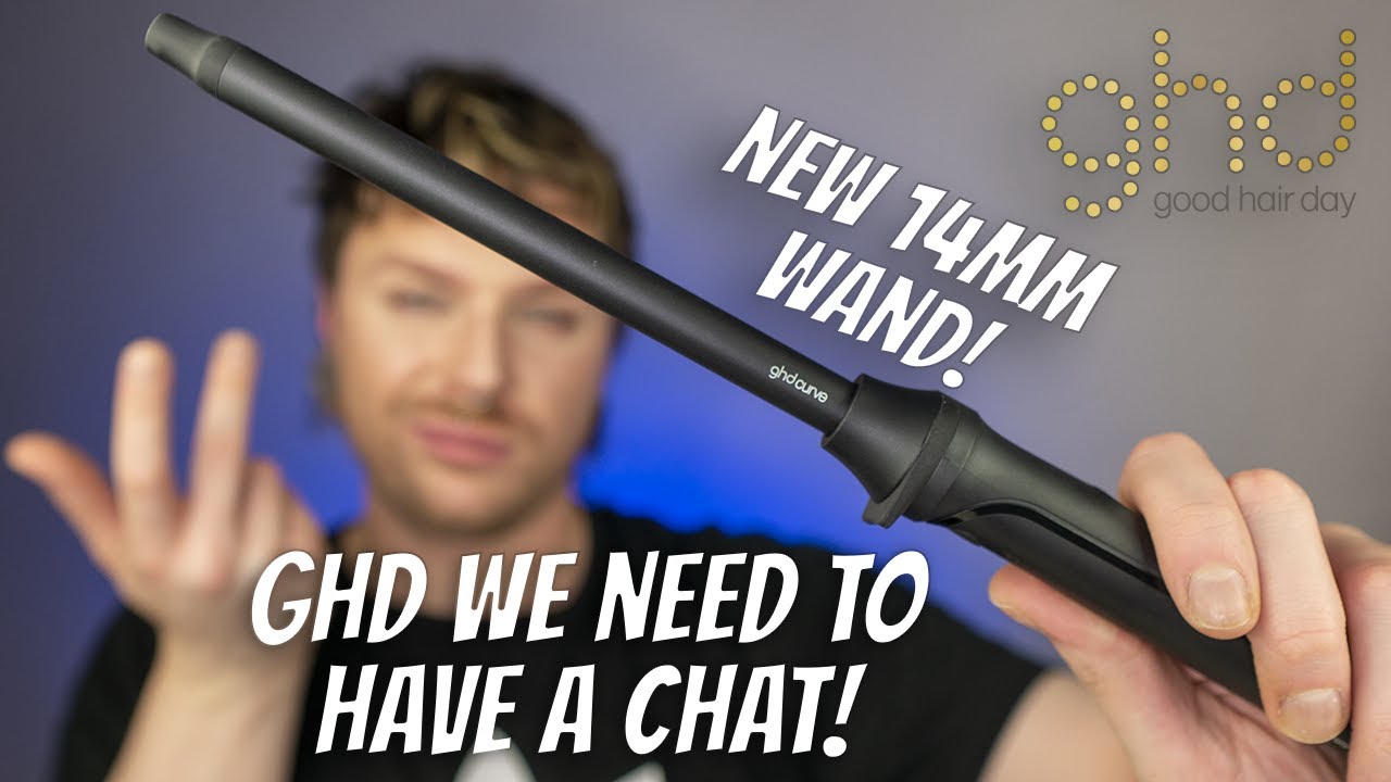 НОВАЯ ТОНКАЯ ПЛИТКА GHD CURVE | Учебное пособие по использованию плойки для тонких волос | Лучшая...