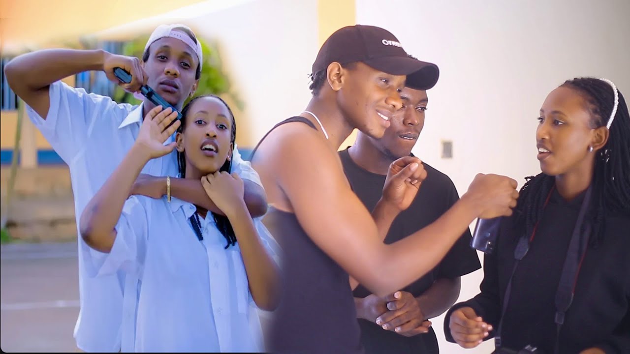 Best friend in high school  kuri set ibibazo bya musinga byaribitwishe