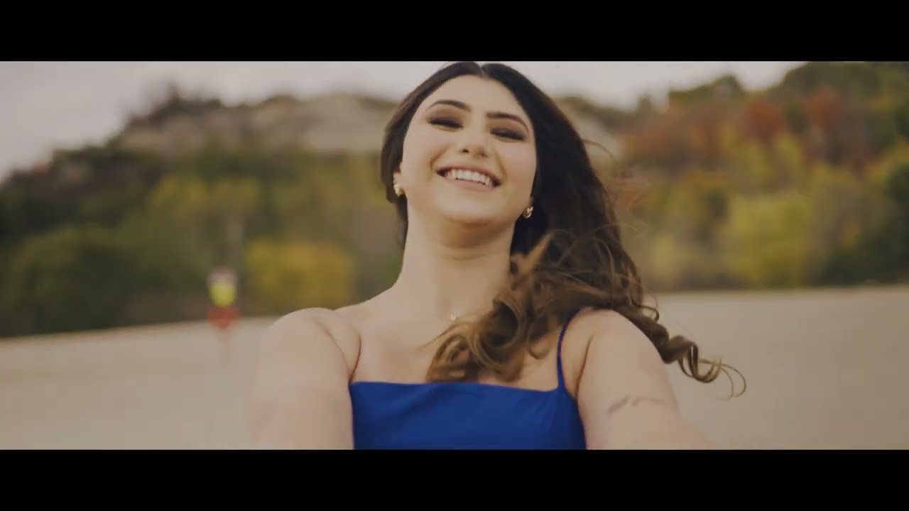 This Love Story Feels Like a Movie 😍 DIKSHA & ROBIN Pre Wedding Cinematic Film ❤️ | Canada | Toronto