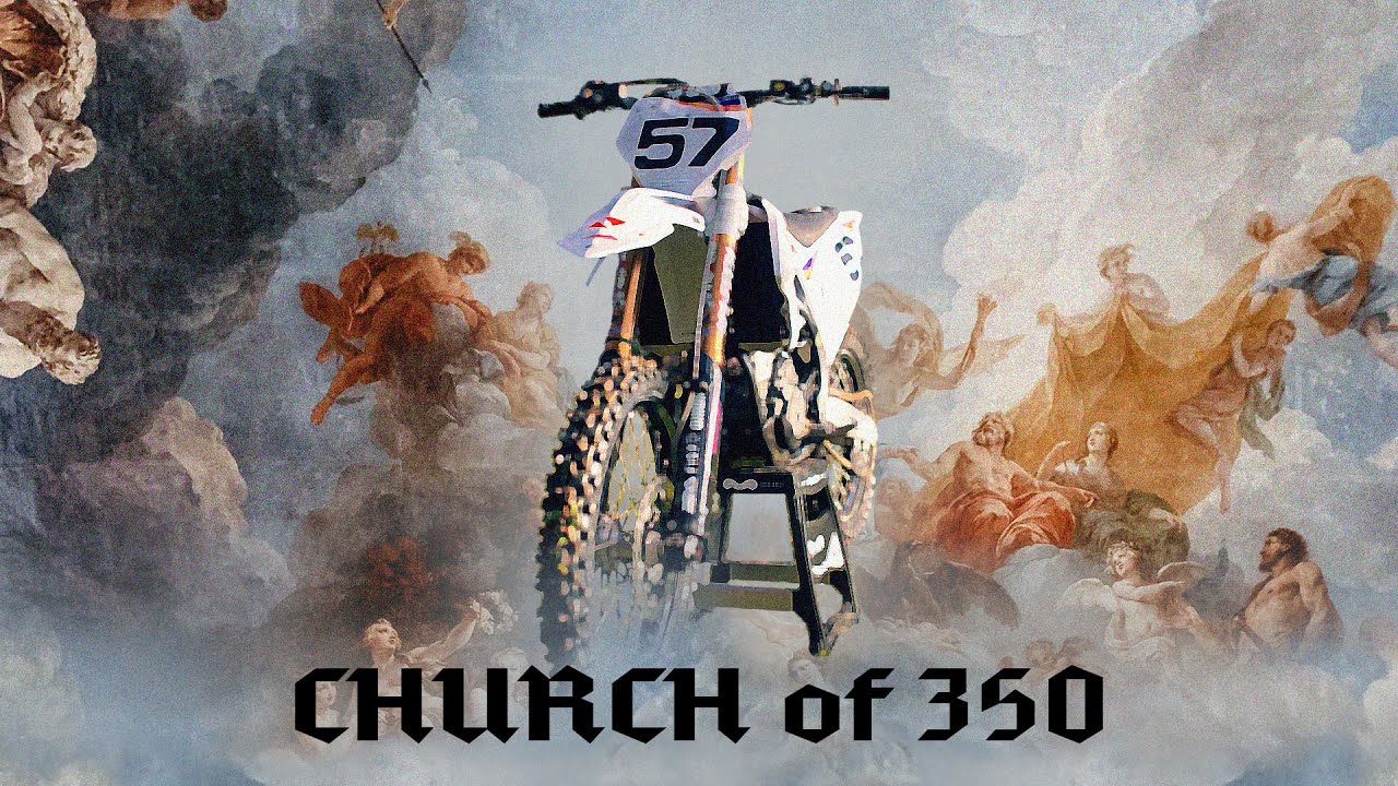 KTM 350 DREAM BUILD: Я что, только что потратил 30 000 долларов на кроссовый мотоцикл 😬