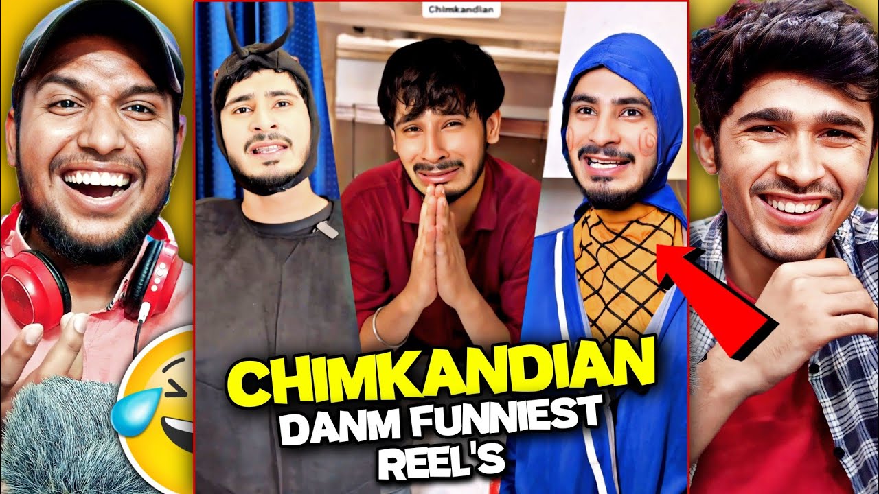 Chimkandi Latest Instagram Trending Reels Part 3 Reaction 😂🔥#chimkandi #chimkandireels #funnyvideo
