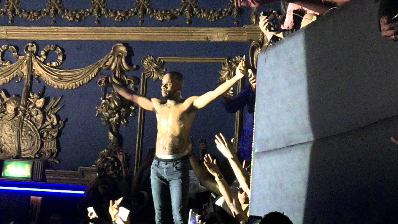 Tory Lanez Live at Electric Brixton London, 2016 [Trap Music] Part 2
