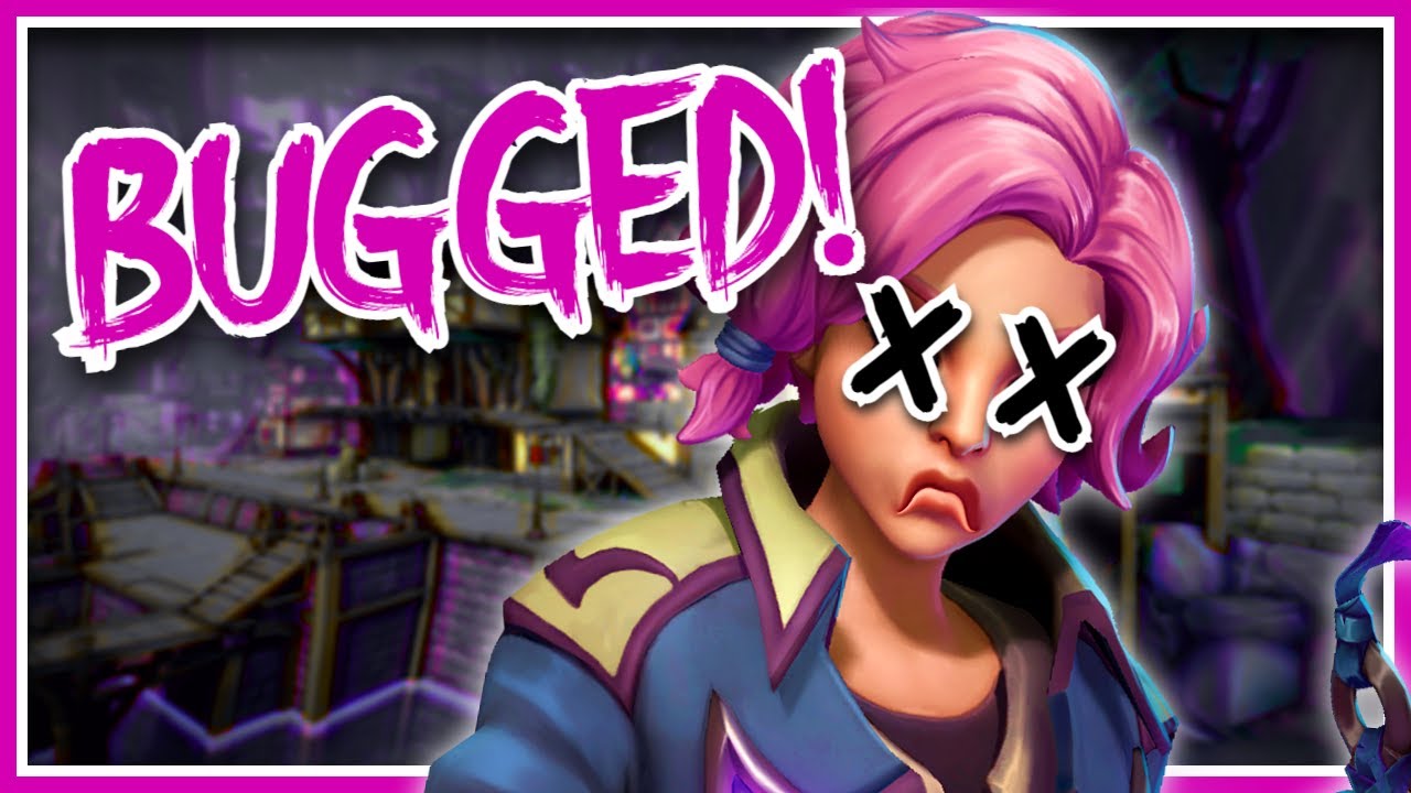 (FIXED) Yes, the Maeve Quest is BUGGED! - Paladins Maeve Gameplay