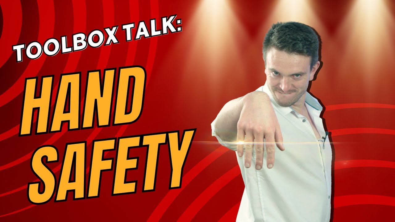 Hand Safety Toolbox Talk: Choosing the Right Gloves and Tools 