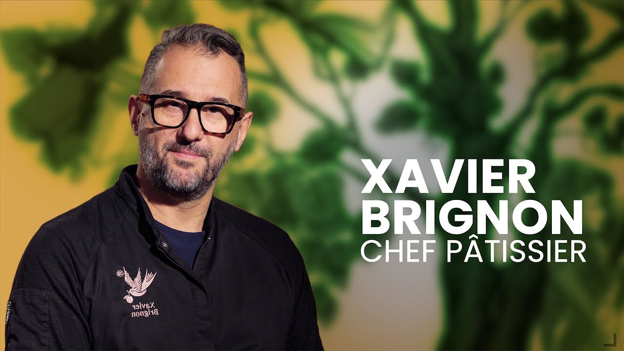 Xavier BRIGNON - Chef Pâtissier. Les gourmandises spéciales Livres dans la Boucle