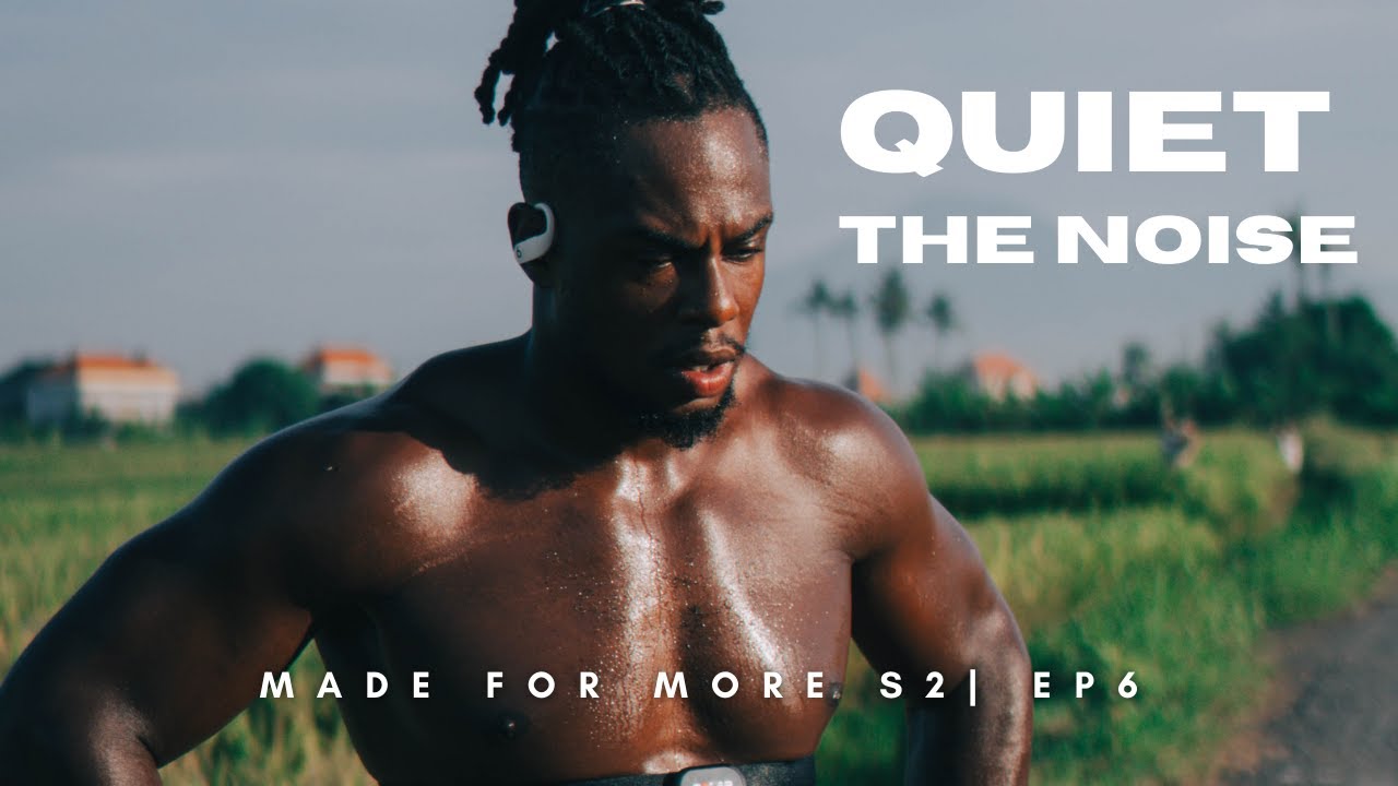 The Run That Quieted My Mind” | Made For More S2 EP6