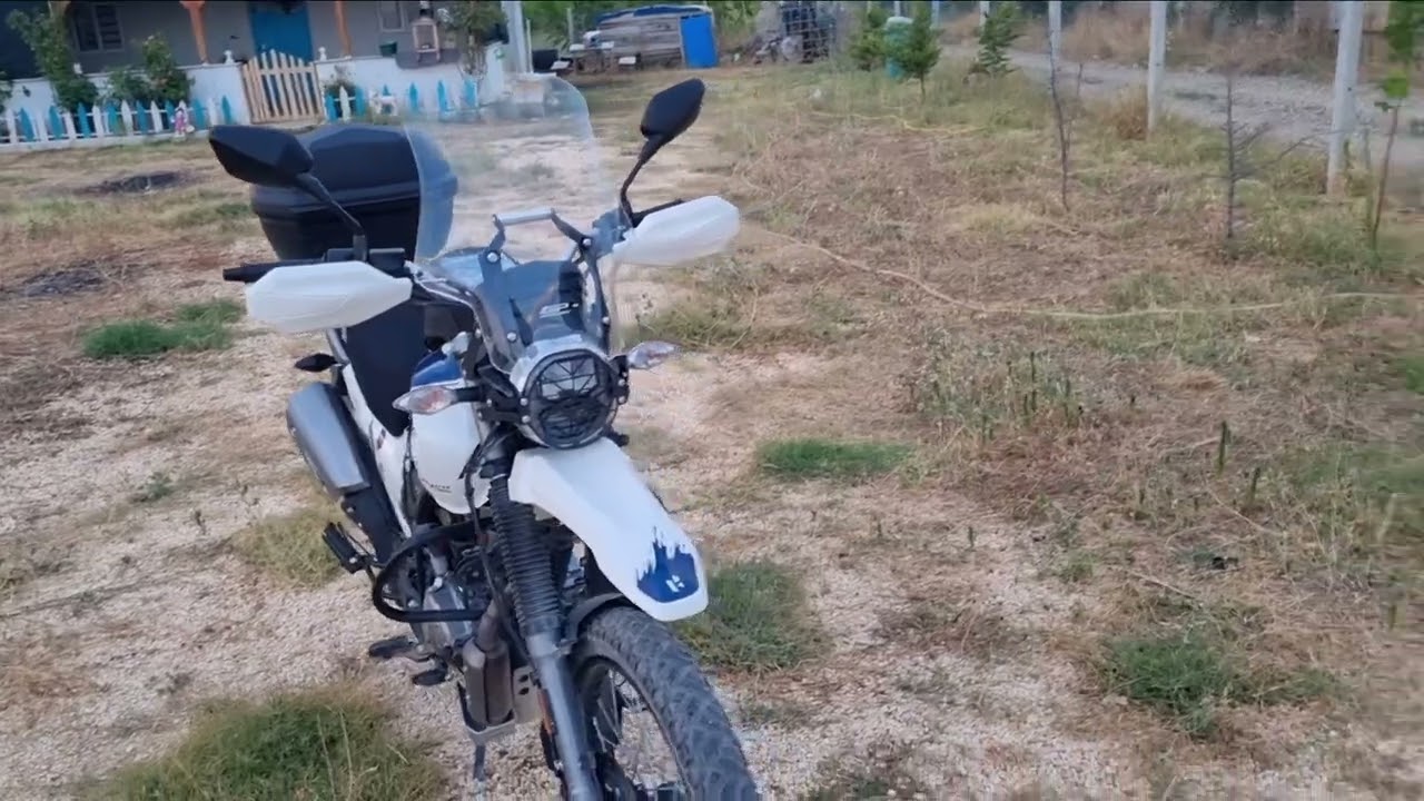 Hero xpulse 200 4v Almak için Sebepler..