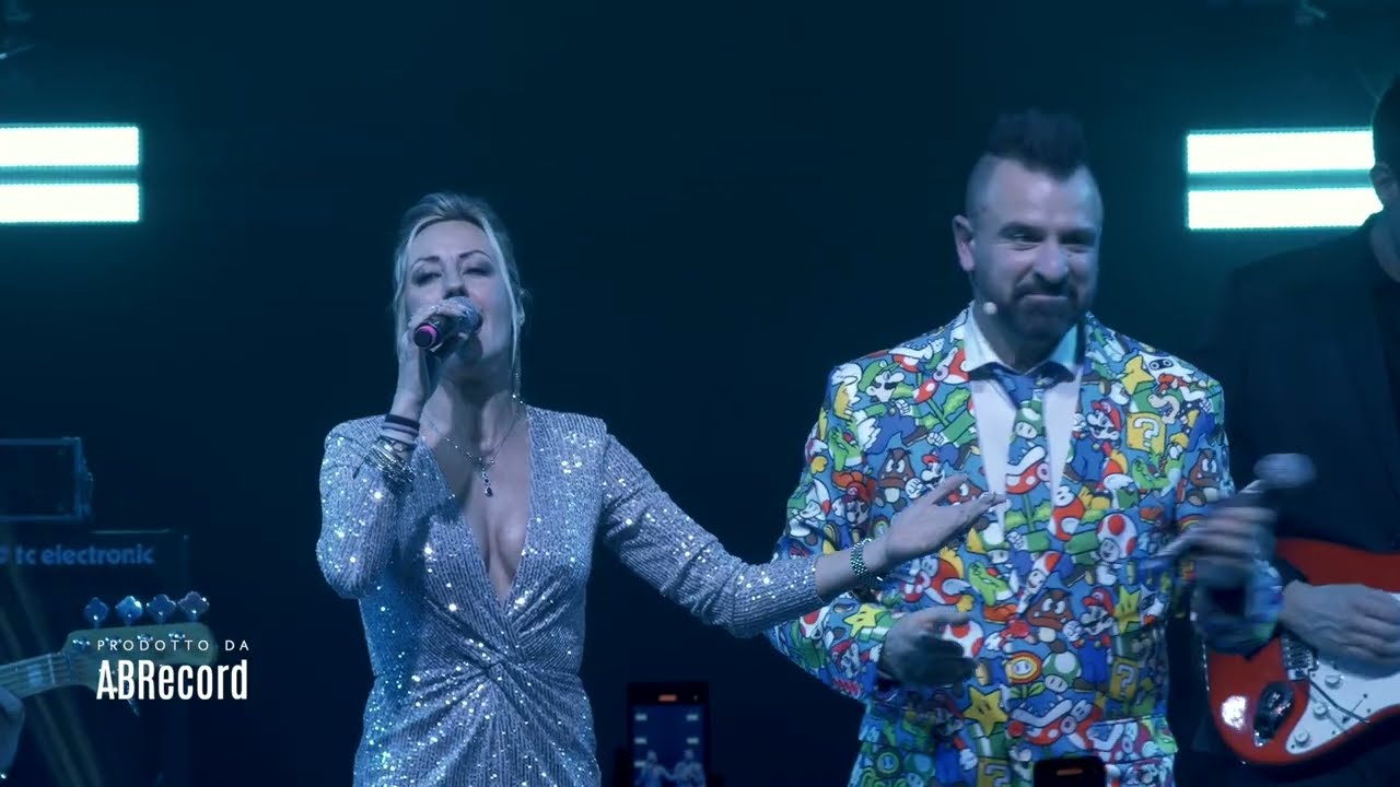 PIETRO GALASSI E MARIANNA LANTERI - L'appuntamento (Live 50 anni di Pietro Galassi)