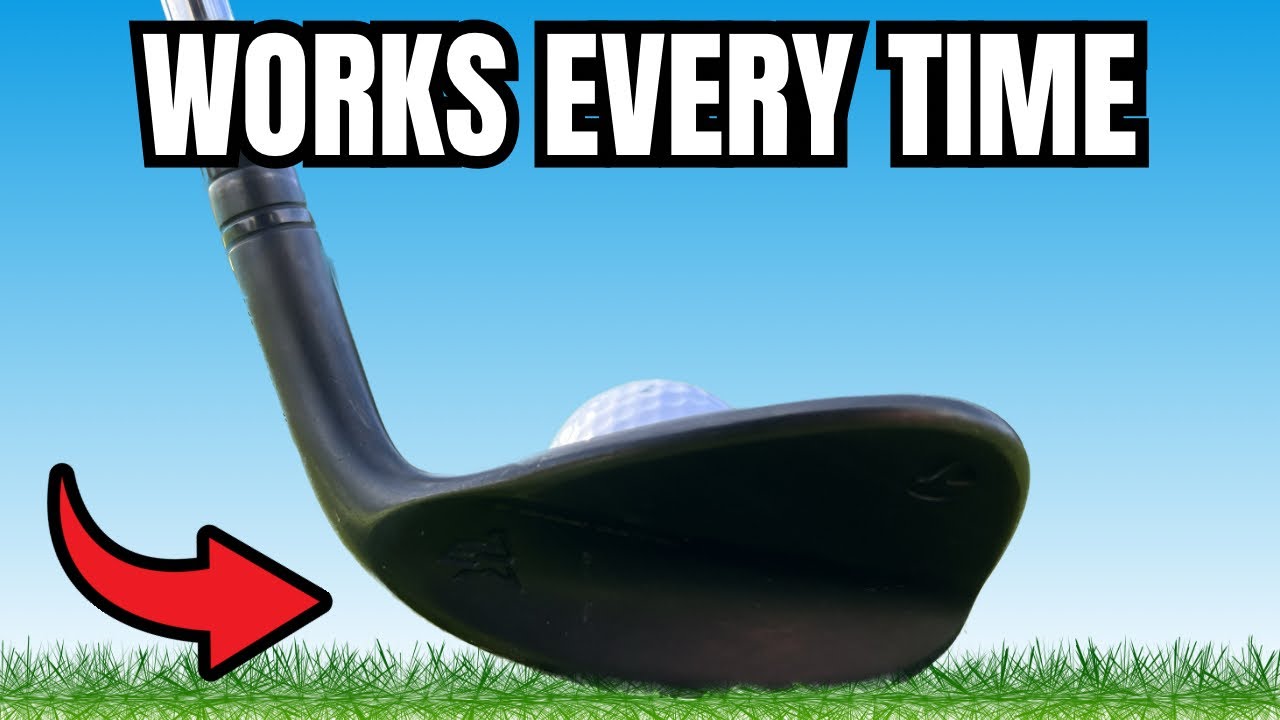 Chipping SECRET That Fixes EVERY GOLFER!