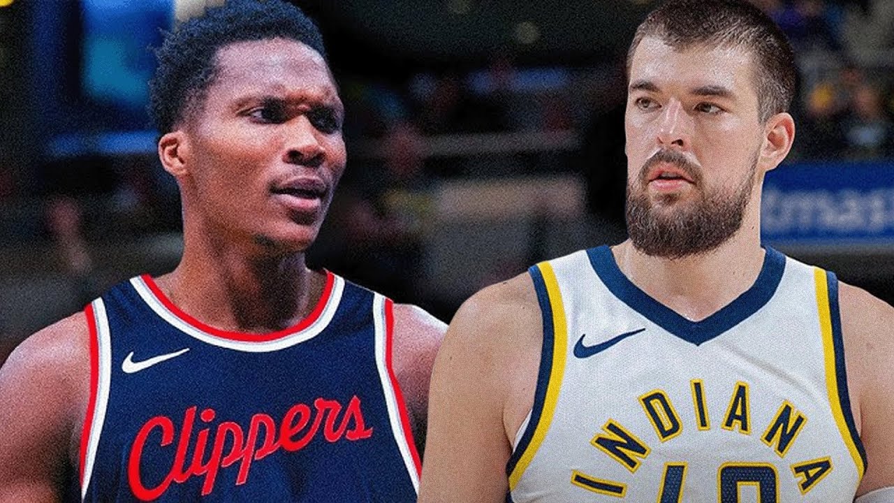 Zubac Got Traded For Bennedict Mathurin?!?