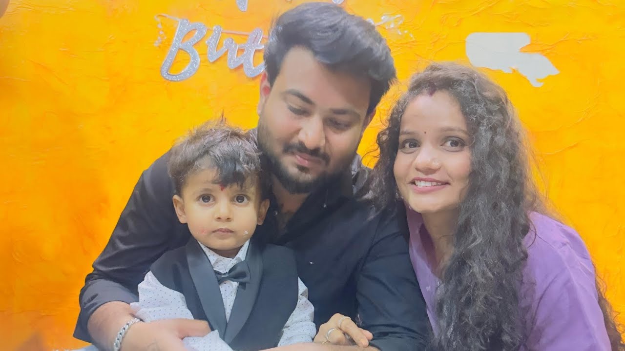 Vihaant b'day vlog Vihaant ke liye dada ji laye khas 🎁