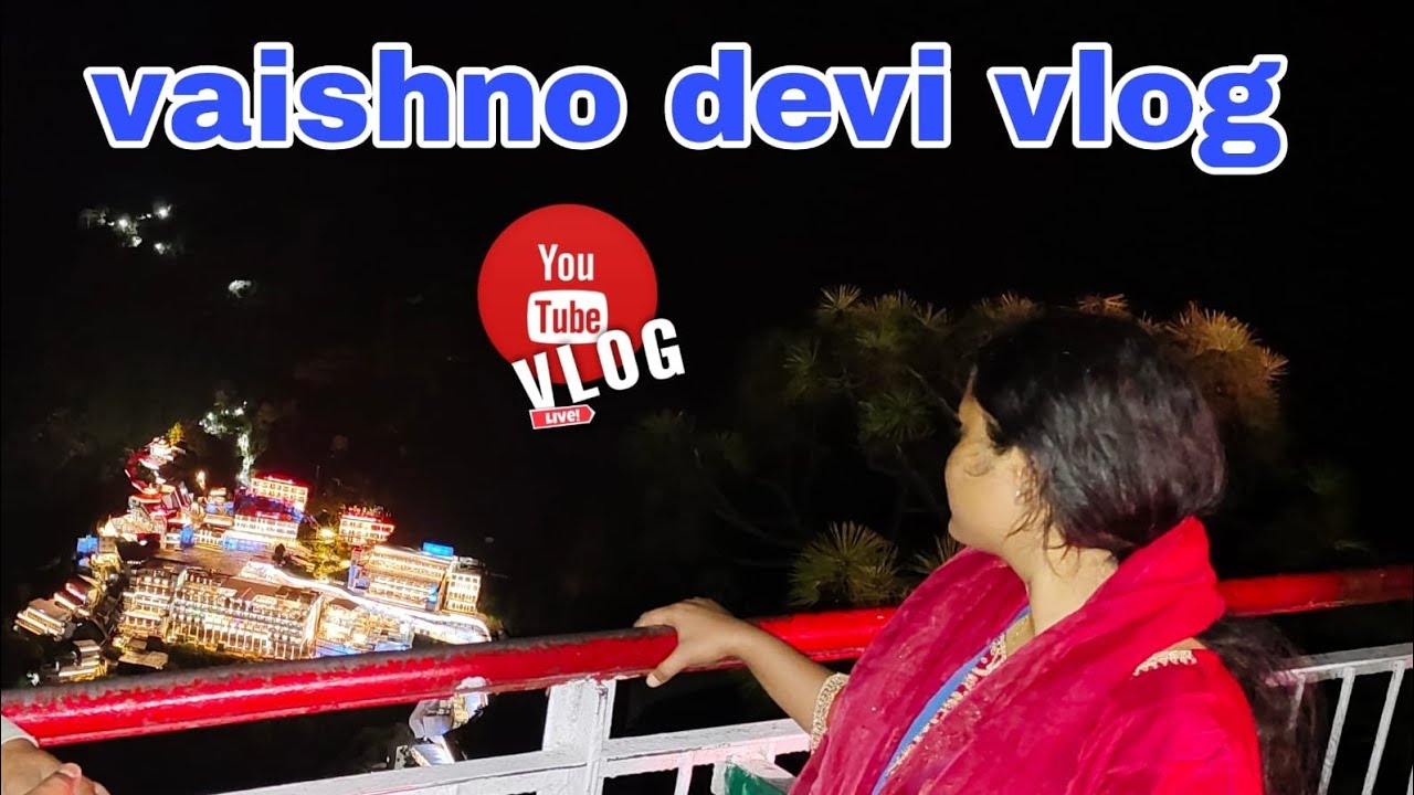Vaishno devi vlog#vaishnodevi #katra #jammu #kashmir #tourist #place #vaishnodevi #temple #vlog 
