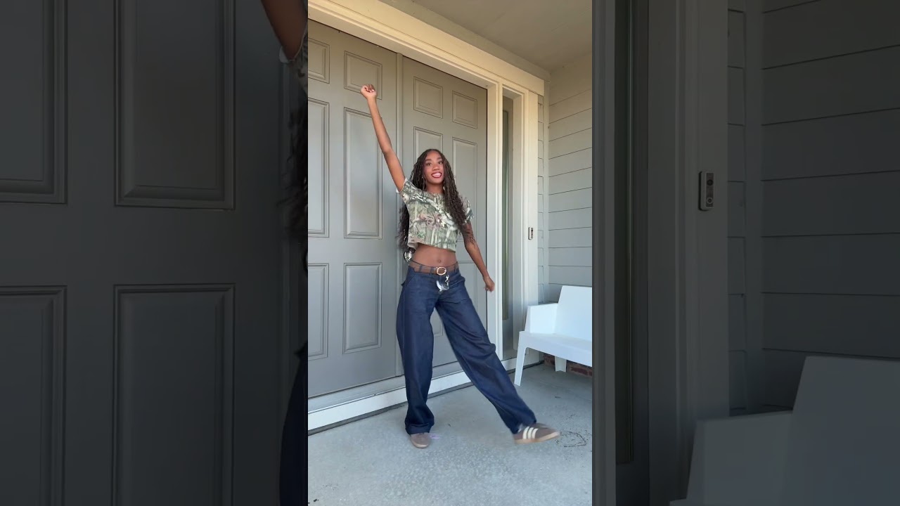 Baby boo #fitcheck  #dance