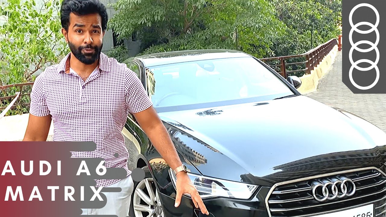 Audi A6 Matrix 35 TDI | 5 Years Later