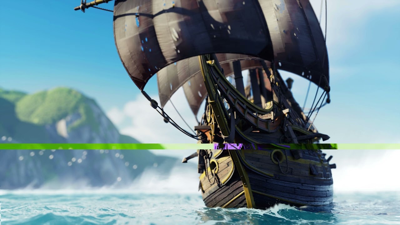GUARDIANS OF THE SEA (Slowed)