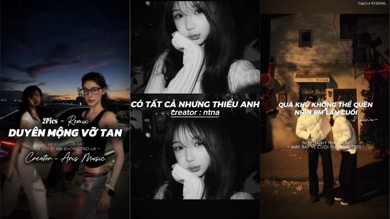 [Tik Tok] Tổng hợp những bài nhạc remix cực hay trên Tik Tok P.5