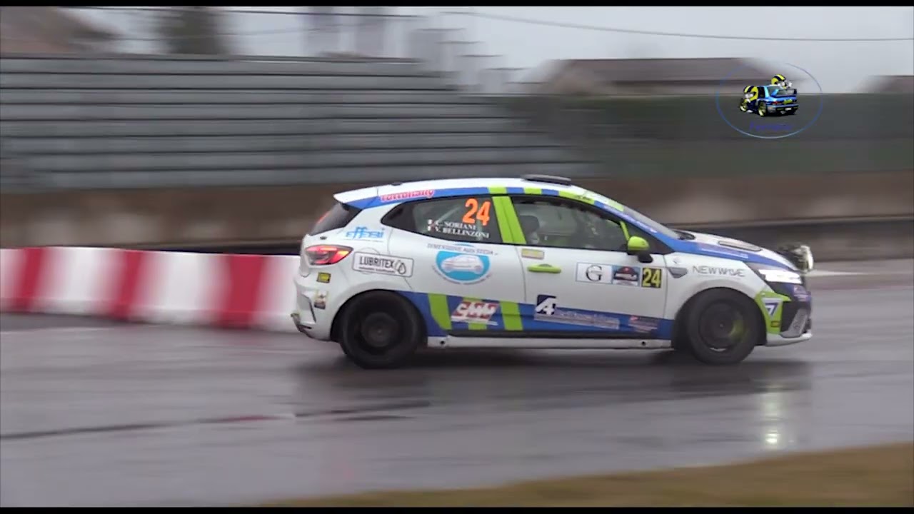 Nivola Master Rally Show 2026 CLIP BELLINZONI-SORIANI by Ferrario