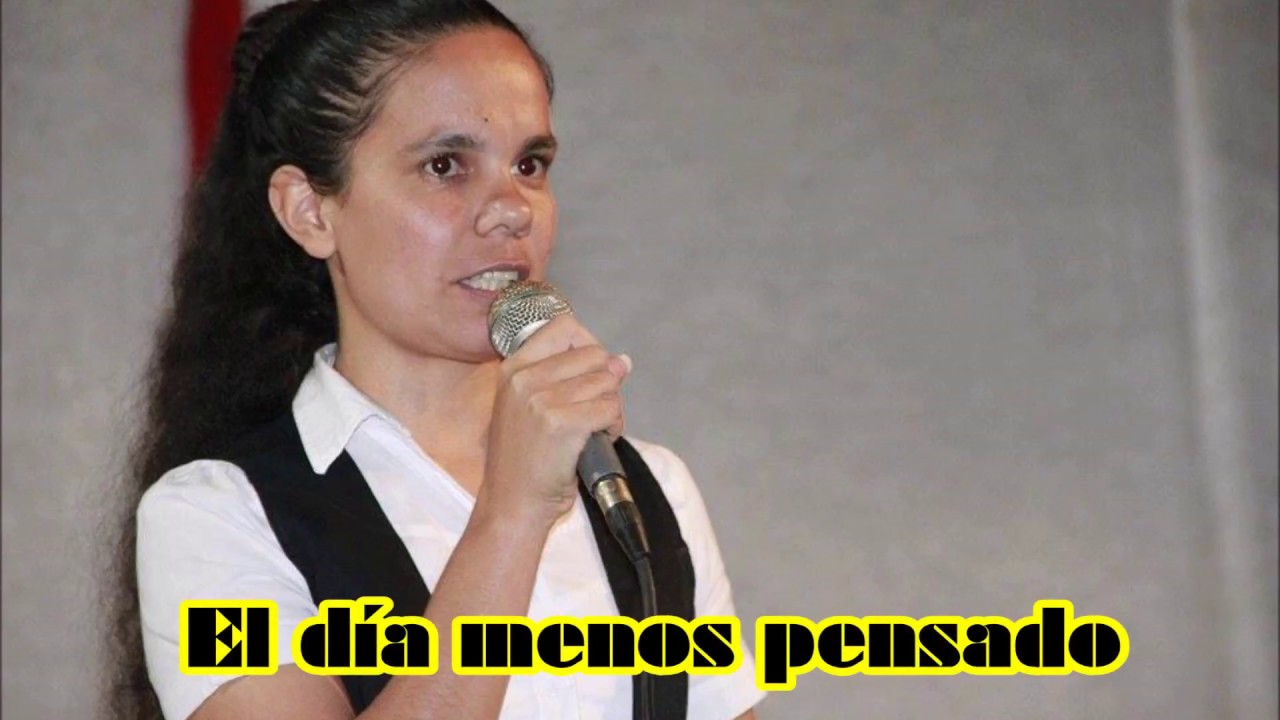 Sandra Fernández - El día menos pensado